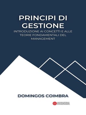 cover image of Principi di gestione